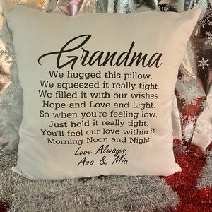 Throw Pillow